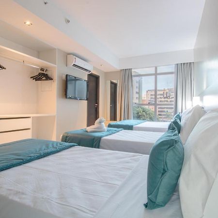 Acqua Prime Maceio Ponta Verde Экстерьер фото
