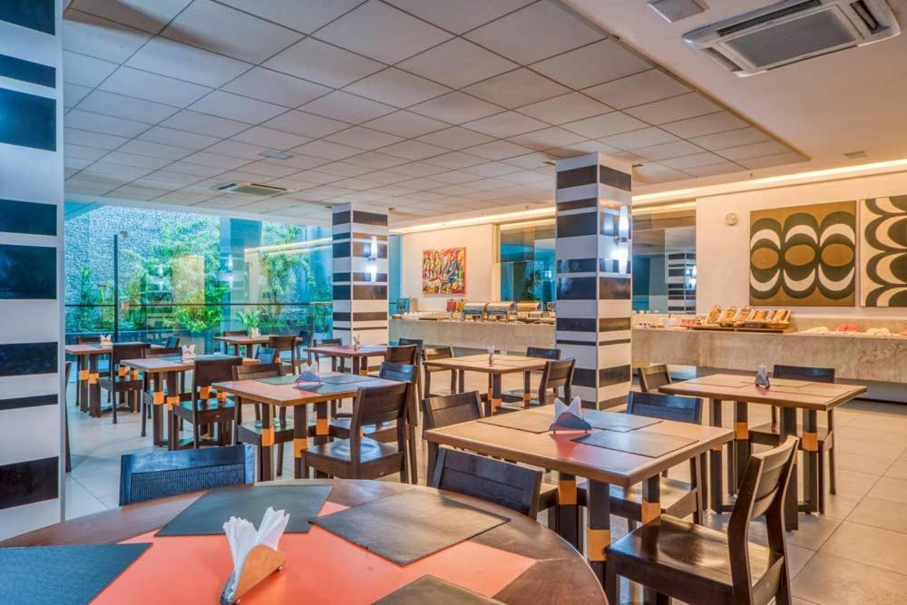 Acqua Prime Maceio Ponta Verde Экстерьер фото
