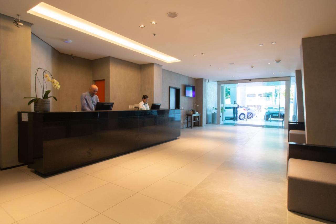 Acqua Prime Maceio Ponta Verde Экстерьер фото