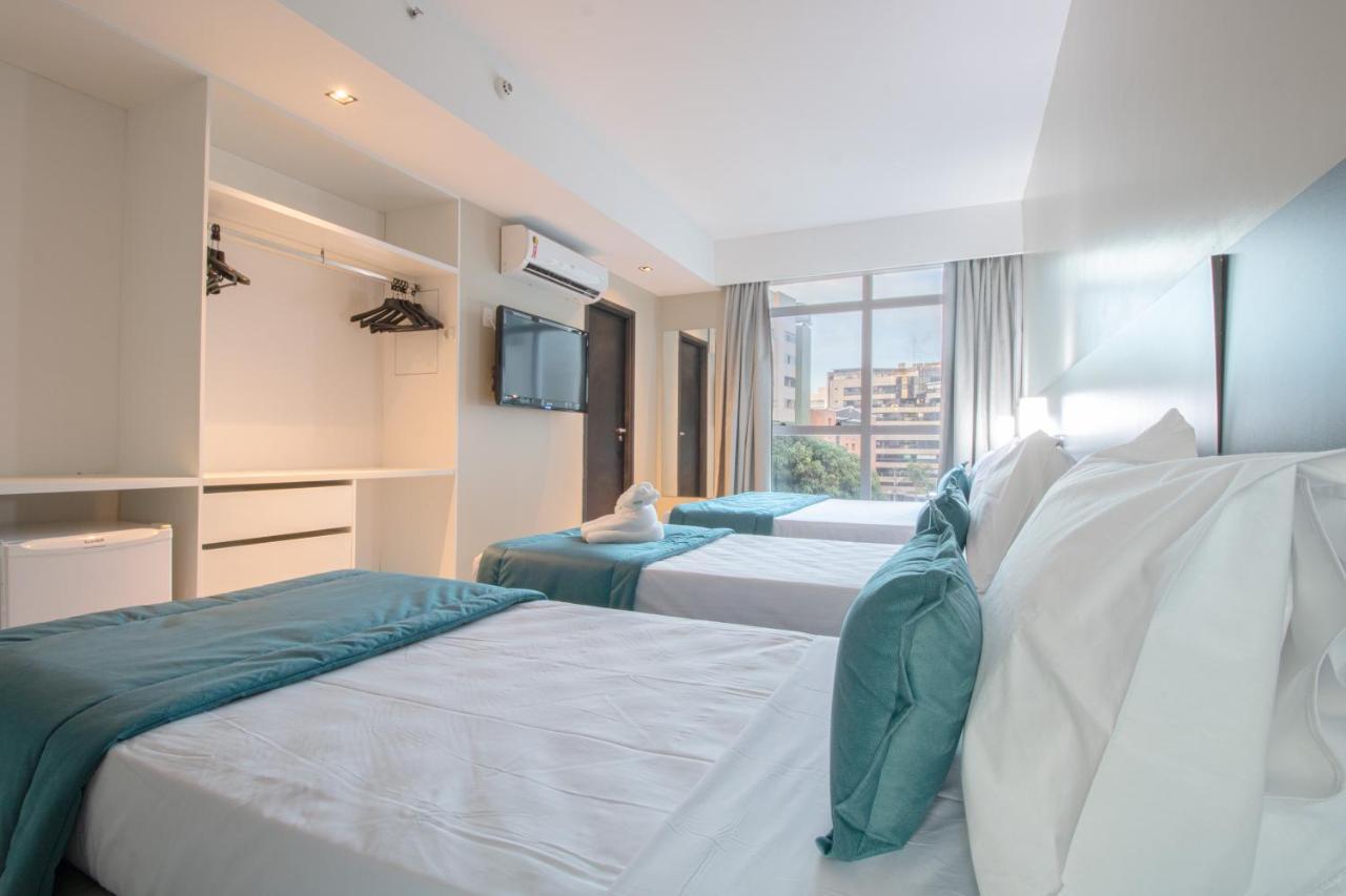 Acqua Prime Maceio Ponta Verde Экстерьер фото