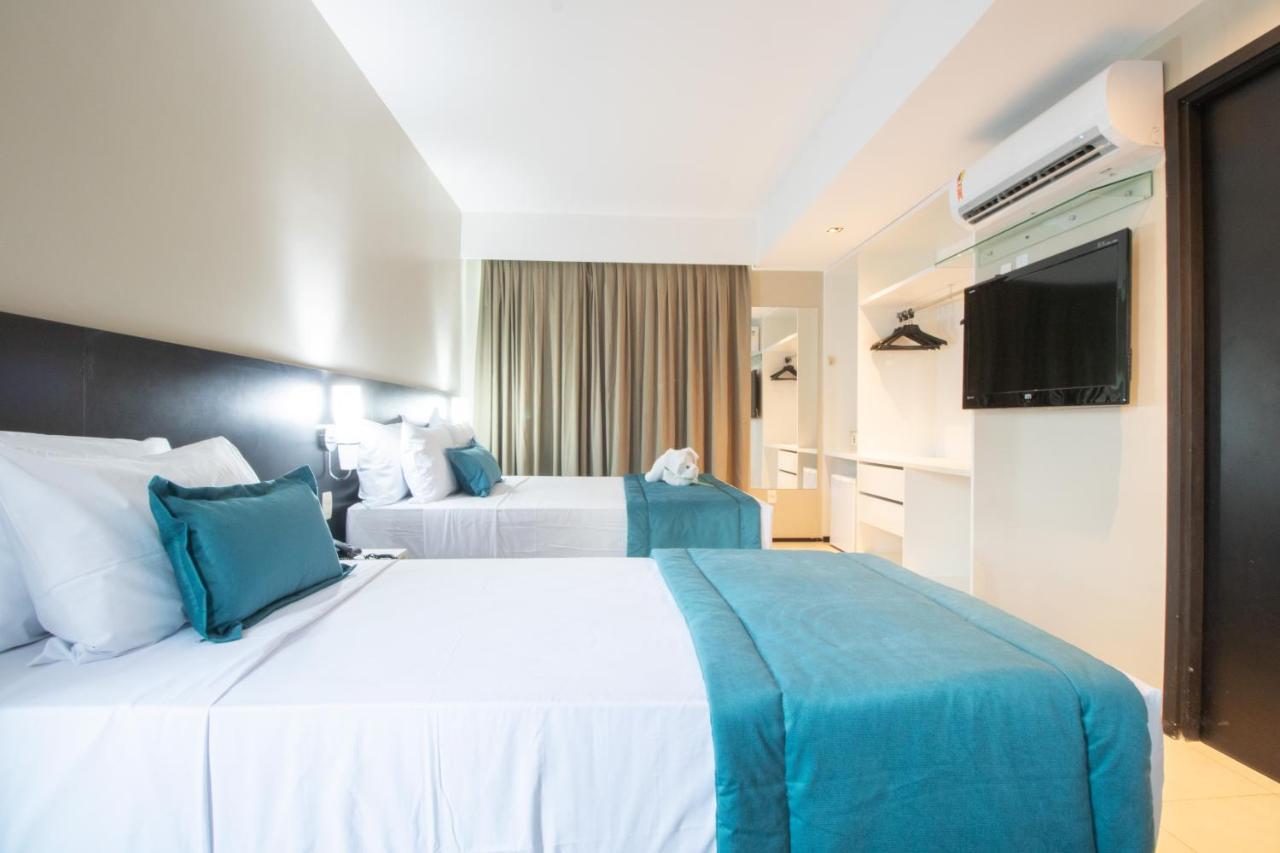 Acqua Prime Maceio Ponta Verde Экстерьер фото