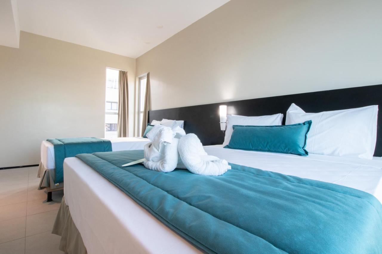 Acqua Prime Maceio Ponta Verde Экстерьер фото