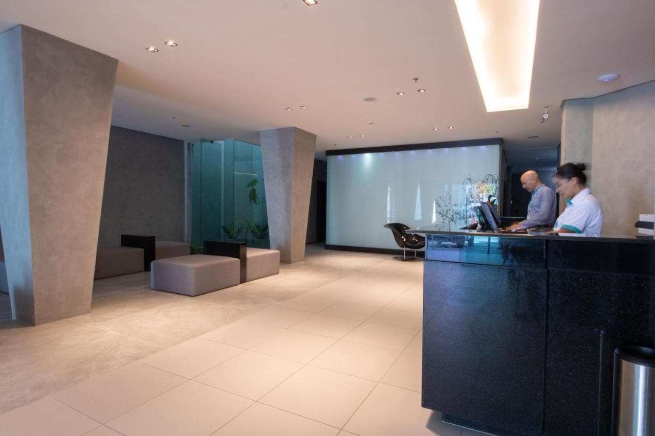 Acqua Prime Maceio Ponta Verde Экстерьер фото