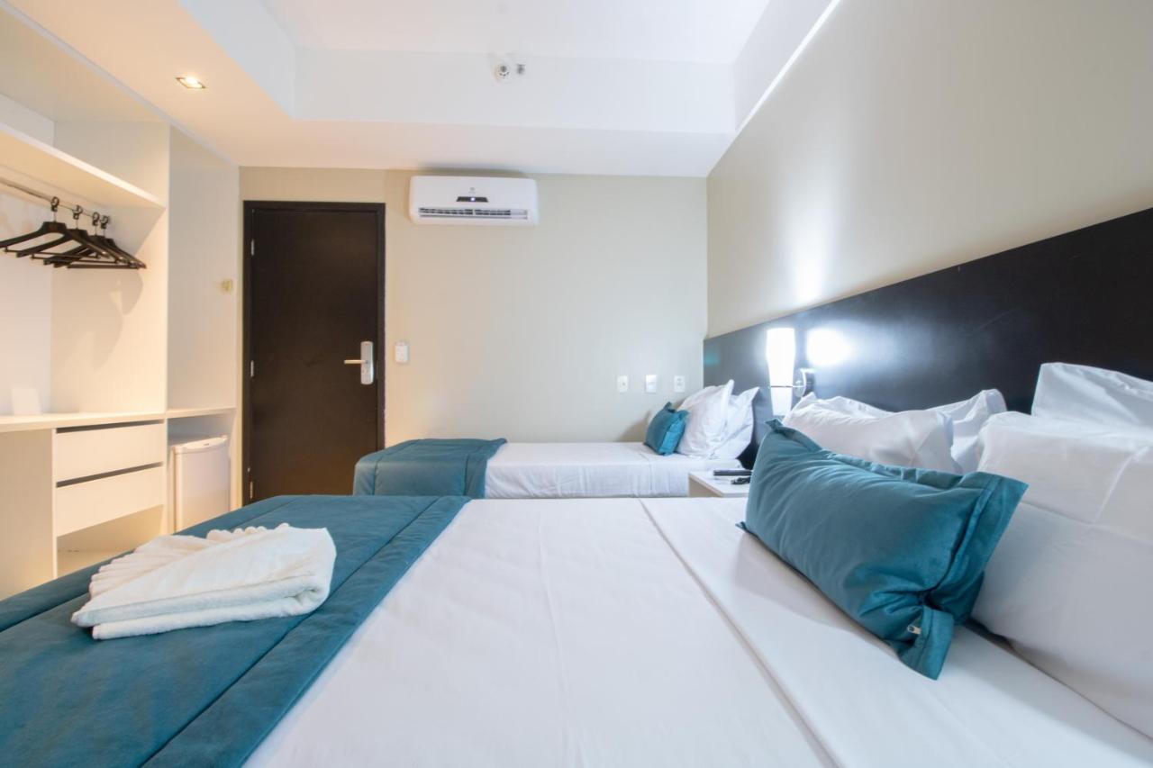 Acqua Prime Maceio Ponta Verde Экстерьер фото