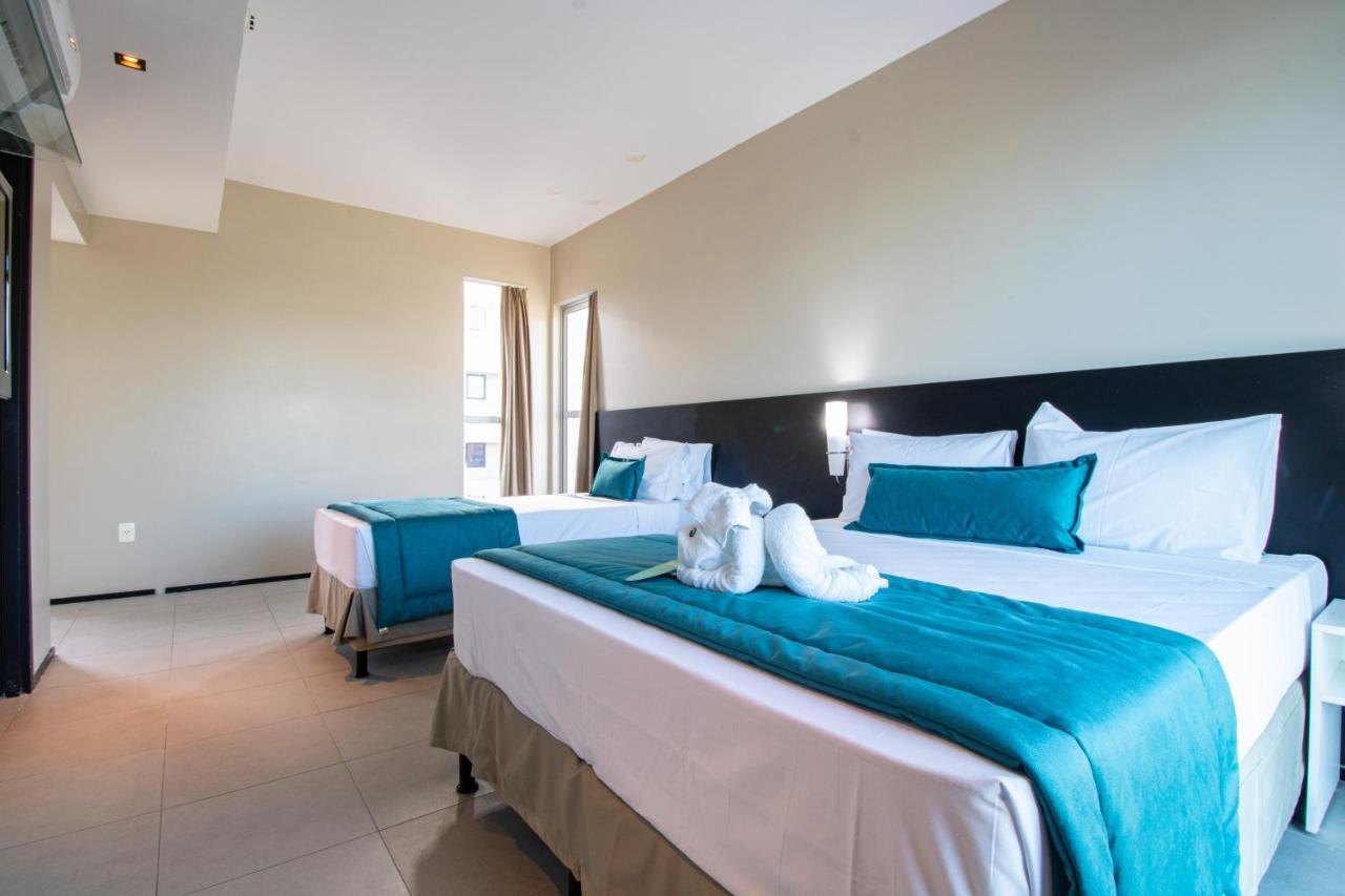 Acqua Prime Maceio Ponta Verde Экстерьер фото