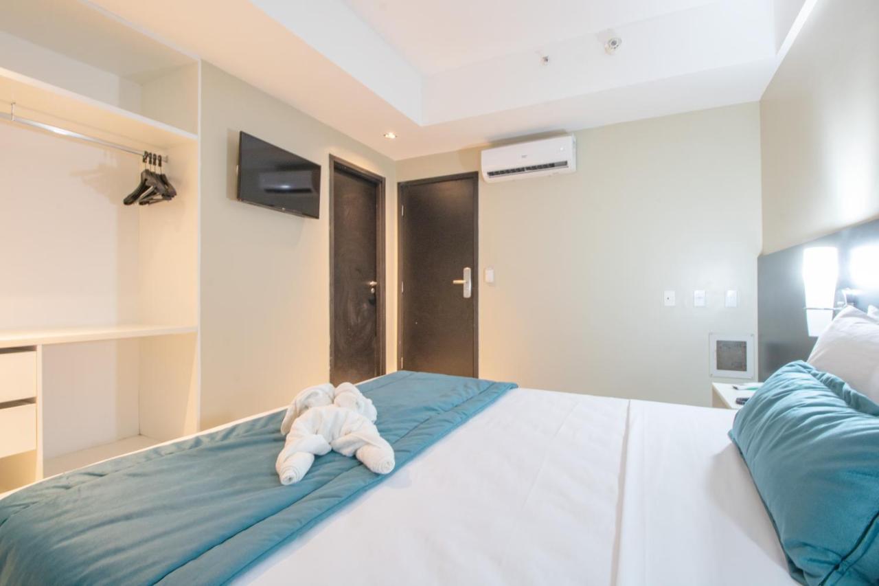 Acqua Prime Maceio Ponta Verde Экстерьер фото