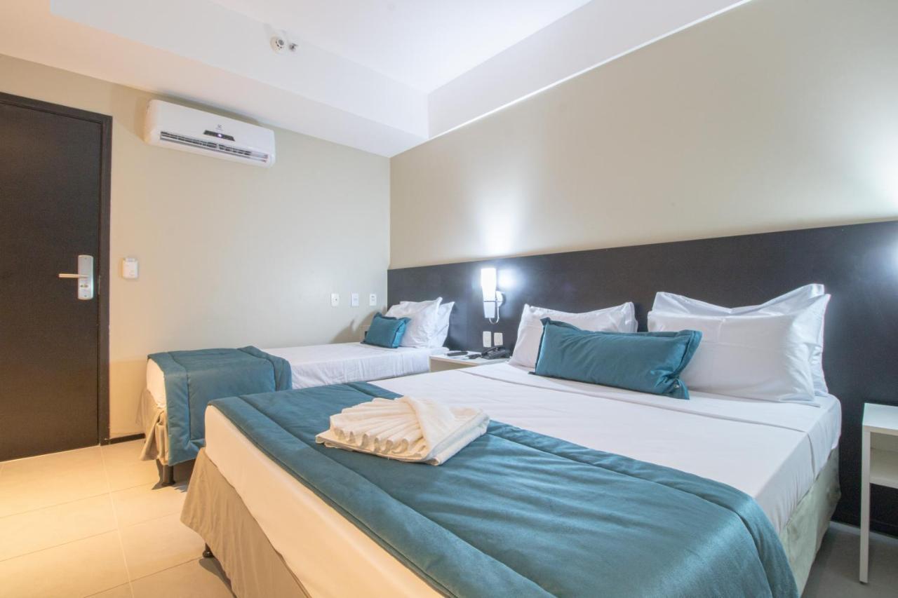 Acqua Prime Maceio Ponta Verde Экстерьер фото