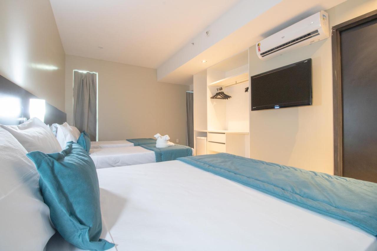 Acqua Prime Maceio Ponta Verde Экстерьер фото