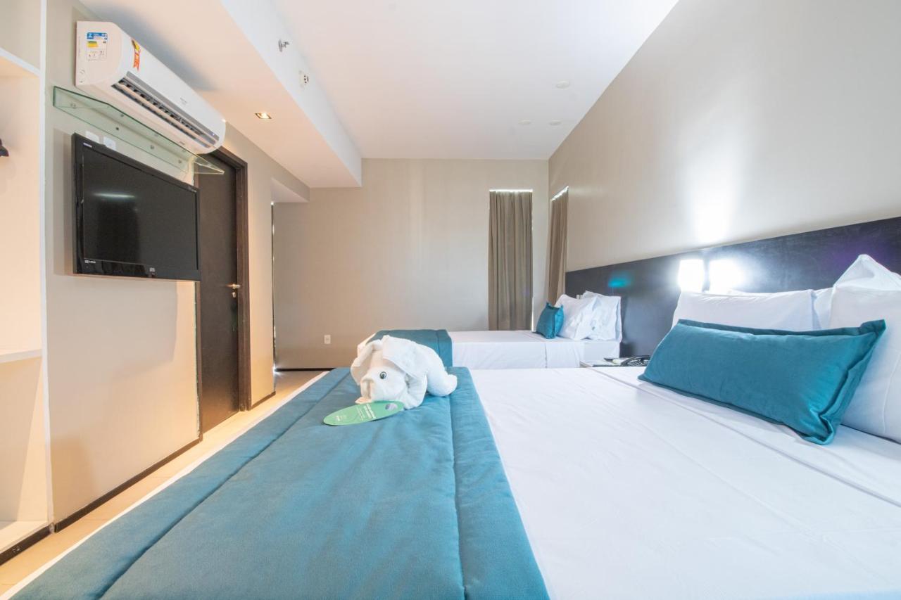 Acqua Prime Maceio Ponta Verde Экстерьер фото