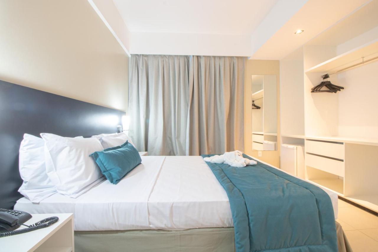 Acqua Prime Maceio Ponta Verde Экстерьер фото