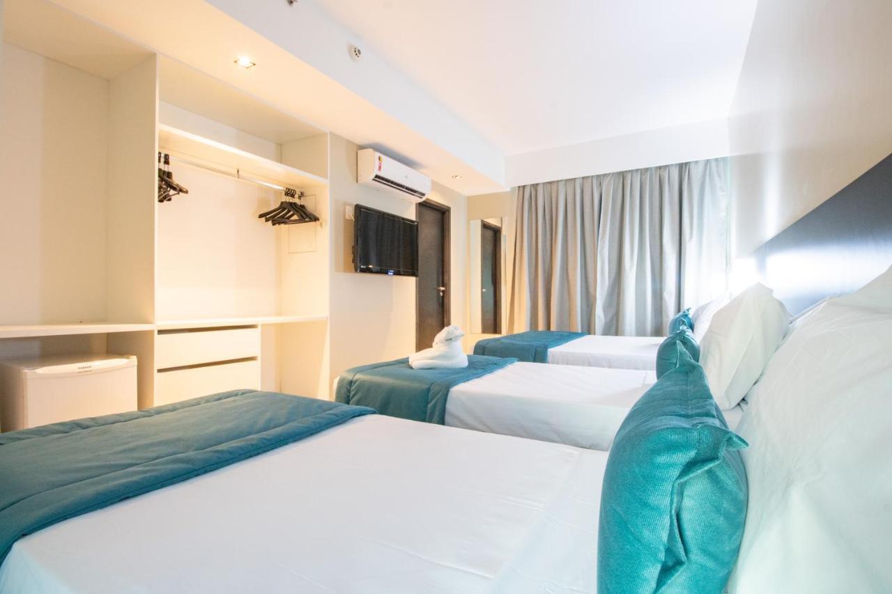 Acqua Prime Maceio Ponta Verde Экстерьер фото
