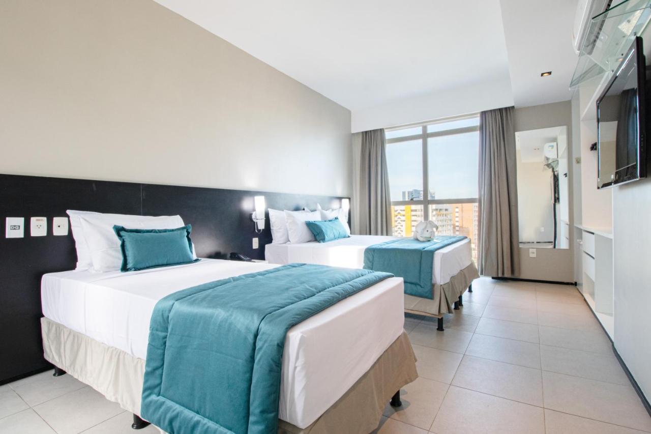 Acqua Prime Maceio Ponta Verde Экстерьер фото