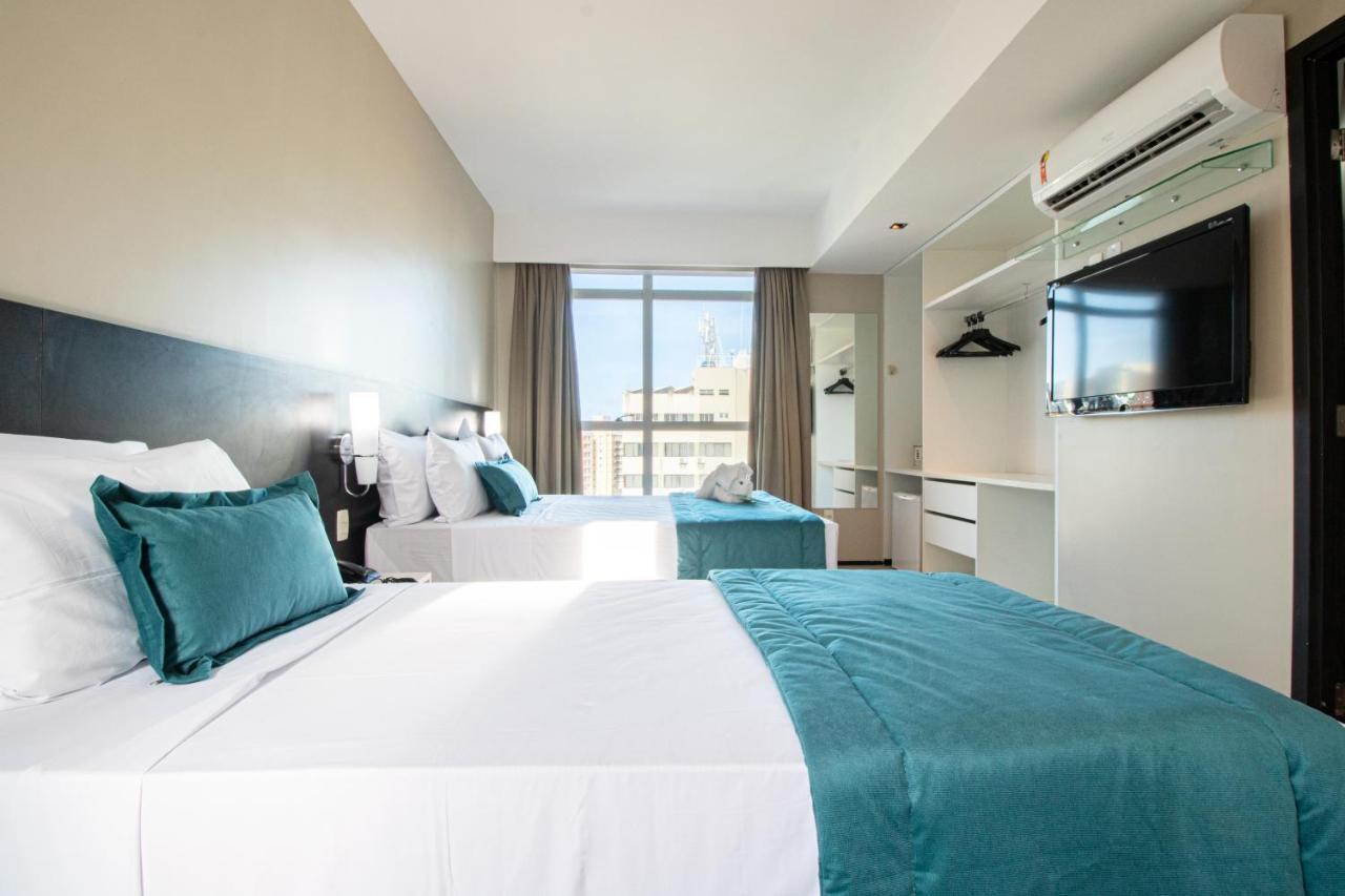Acqua Prime Maceio Ponta Verde Экстерьер фото