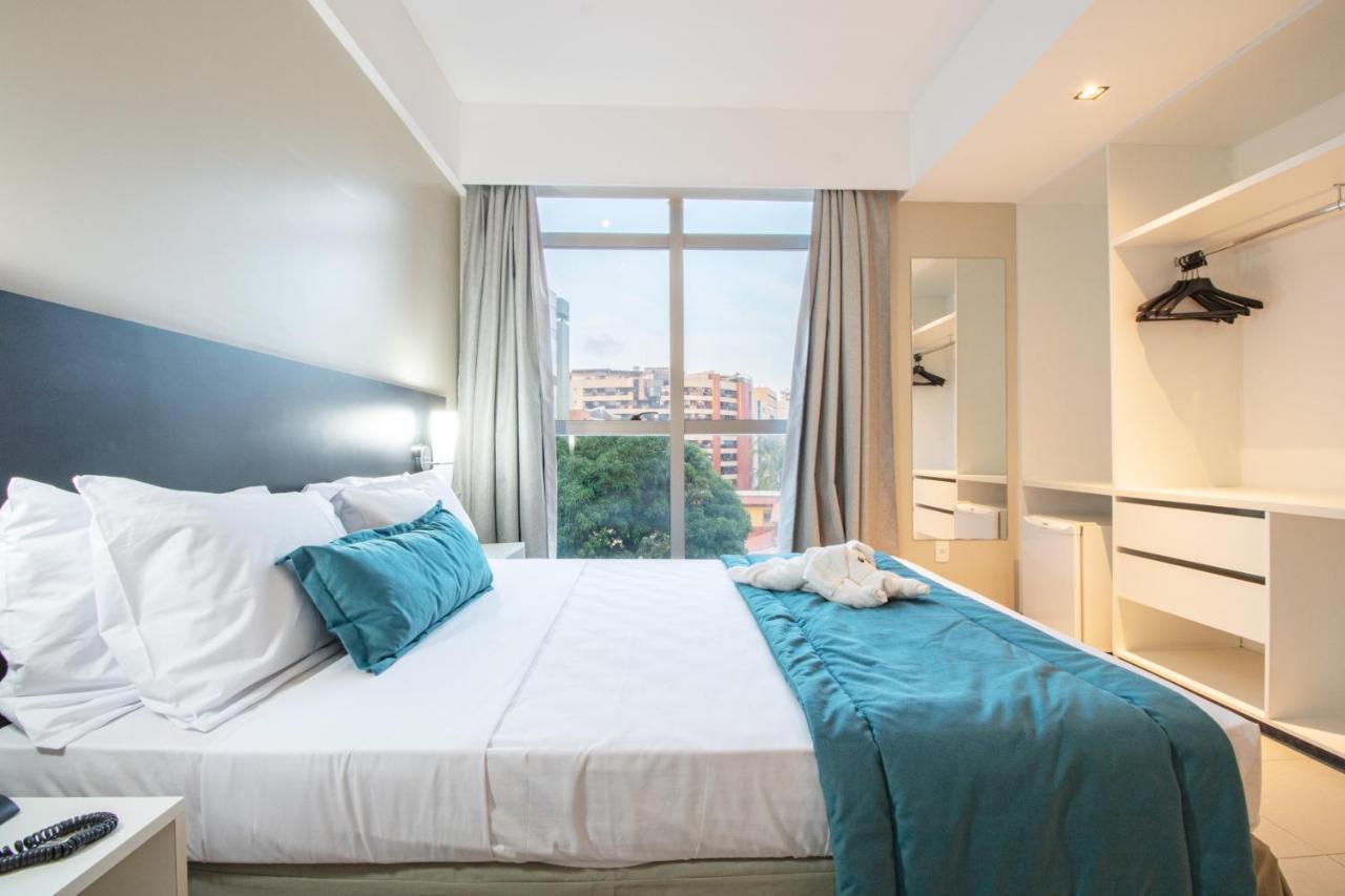 Acqua Prime Maceio Ponta Verde Экстерьер фото